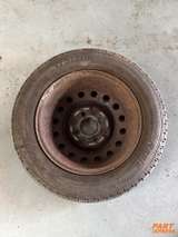 Komplettrad Nissan NV200 175/70 R14 ab 2014 – 2