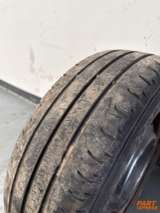 Komplettrad Nissan NV200 175/70 R14 ab 2014 – 4