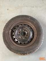 Komplettrad Nissan NV200 175/70 R14 ab 2014 – 1