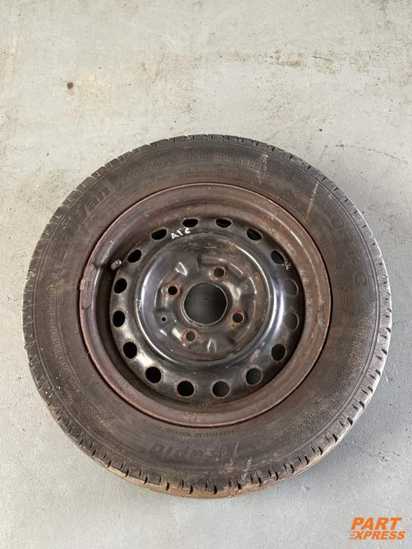 Komplettrad Nissan NV200 175/70 R14 ab 2014