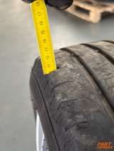 Komplettrad Nissan NV200 175/70 R14 ab 2014 – 7