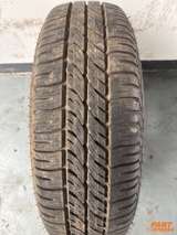 Komplettrad Nissan NV200 175/70 R14 ab 2014 Profil wie neu – 3