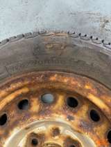 Komplettrad Nissan NV200 175/70 R14 ab 2014 Profil wie neu – 4