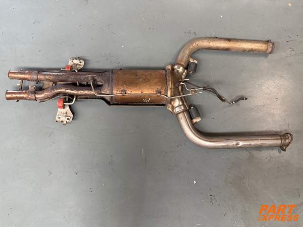 DPF Dieselpartikelfilter Jaguar XF X250 90tkm Diesel C2Z4806 DPF-G8229