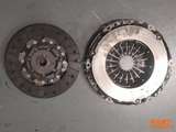 Kupplungssatz komplett 84tkm Opel Astra J Insignia Mokka Corsa 1,4 LUK 323078310 – 2