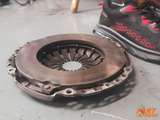 Kupplungssatz komplett 84tkm Opel Astra J Insignia Mokka Corsa 1,4 LUK 323078310 – 5