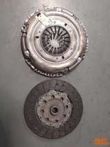 Kupplungssatz Kupplung Renault 1.6 DCI R9M450 Trafic III Opel LUK 324081710 – 1