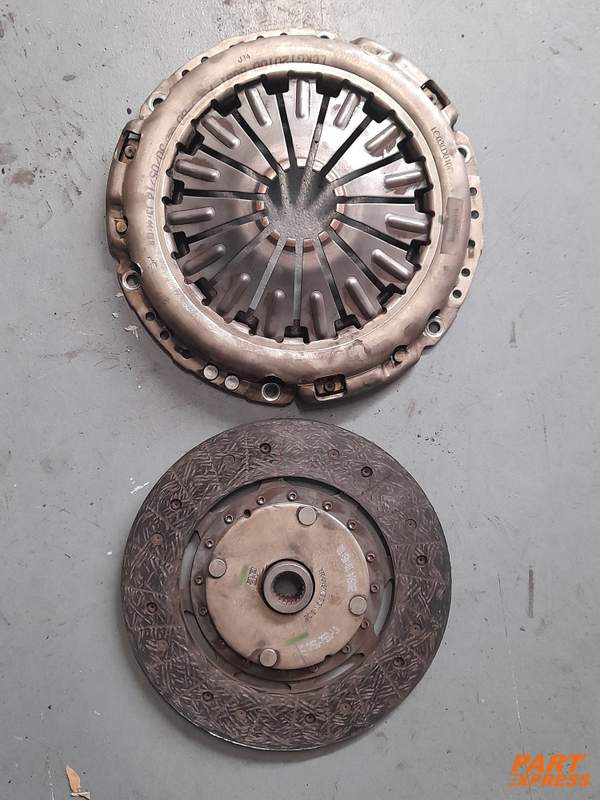 Kupplung 6 Gang 63TKM M2DA Ford Focus III 1,0 Ecoboost F1G092NX