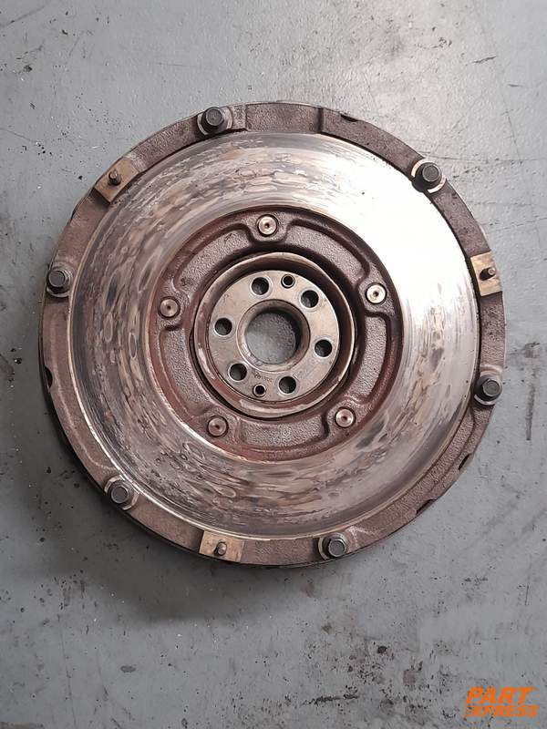 Schwungrad 6 Gang 63TKM M2DA Ford Focus III 1,0 Ecoboost CM5G6477DC