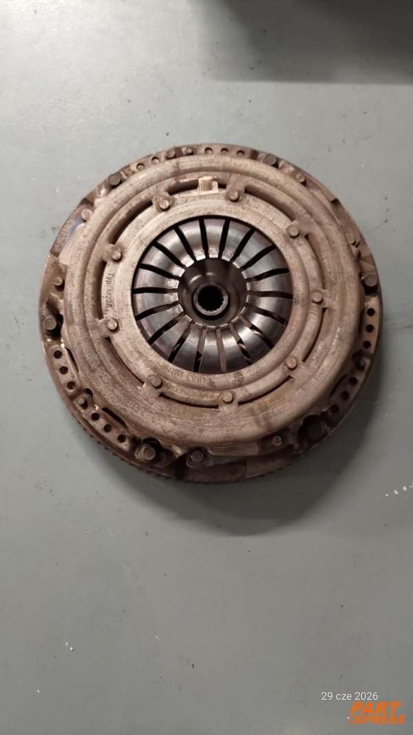 Kupplung komplett Ford EcoSport 1,0 EcoBoost 73tkm B5/IB5 CM5G6375LB