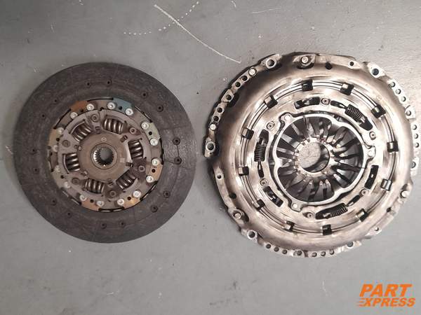 Kupplungssatz 6 Gang 4x4 Mazda 6 CX-5 2,2D 88TKM 110KW SH01-16410-Z06 SH0316460