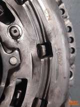 Kupplungssatz 6 Gang 4x4 Mazda 6 CX-5 2,2D 88TKM 110KW SH01-16410-Z06 SH0316460 – 7