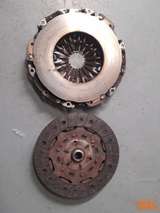 Kupplungssatz komplett Opel Mokka Astra 1,6 CDTi 102tkm BY6 55485506  – 2