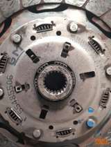 Kupplungssatz komplett Opel Mokka Astra 1,6 CDTi 102tkm BY6 55485506  – 6
