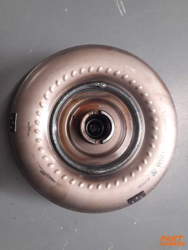 Drehmomentwandler A6GF1 68tkm G4LC Kia Rio IV Stonic Hyundai i20 74kW 190302796
