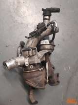 Turbolader Turbo 84tkm B14NET Opel Astra J Mokka Corsa 1,4 103KW  781504-5014S – 1