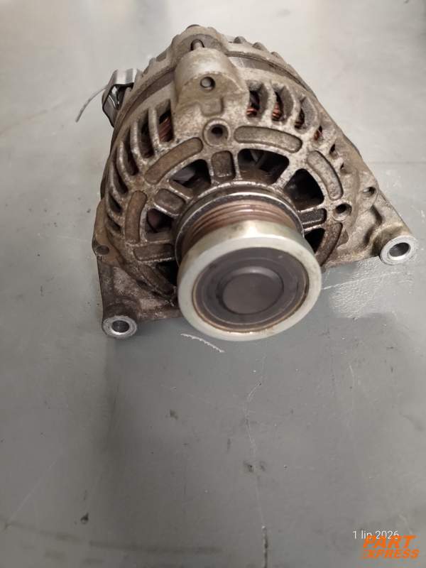 Lichtmaschine B14NET Opel Astra J Insignia Mokka Corsa 1,4 LUJ 13588290