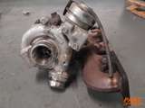 Turbolader Mitsubishi Outlander III E200 Eclipse 110kW 2.2DiD 4N14 49335-01121 – 2