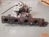 Turbolader Mitsubishi Outlander III E200 Eclipse 110kW 2.2DiD 4N14 49335-01121 – 3