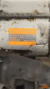 Anlasser Mitsubishi Outlander III E200 Eclipse 110kW 2.2DiD 4N14 1810A241 – 2