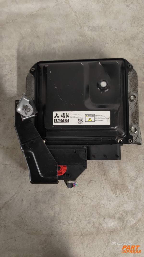 ECU Steuergerät Mitsubishi Outlander III E200 Eclipse 110kW 2.2DiD 4N14 1860C523