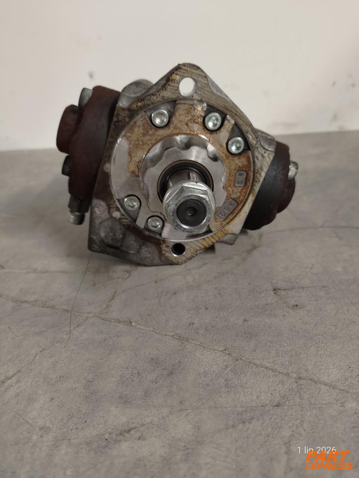 Hochdruckpumpe Opel 1.7CDTI 81kW A17DT 109tkM Meriva Mokka Astra B 55581884