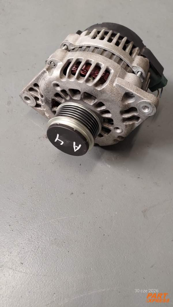 Lichtmaschine Opel 1.7CDTI 81kW A17DT 109tkM Meriva Mokka Astra B AX1315N