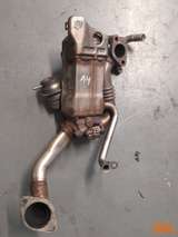 EGR Abgasrückführungsventil Abgaskühler Opel 1.7CDTI 81kW A17DT 98073074  – 1