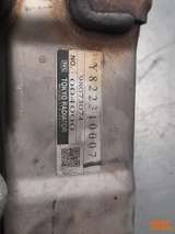 EGR Abgasrückführungsventil Abgaskühler Opel 1.7CDTI 81kW A17DT 98073074  – 5