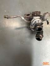 Turbocompresseur 63TKM M2DA Ford Focus III 1,0 Ecoboost 125PS C-MAX 53420053 – 1