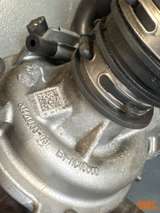 Turbocompresseur 63TKM M2DA Ford Focus III 1,0 Ecoboost 125PS C-MAX 53420053 – 4