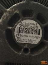 Lichtmaschine Renault 1.6 DCI R9M450 Trafic III Opel Vivaro B 75TKm 231009096R – 4