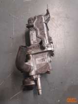 EGR Abgaskühler Abgasrückführungsventil Renault 1.6 DCI Trafic III 231009096R – 2