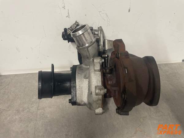 Turbolader komplett Ford Transit V363 2,2l TDCi 92kW CYFF K4TEA 854800 5001S