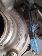 Turbolader Mazda 6 CX-5 2,2D 88TKM 110KW 150PS GJ GL 2012 SH01-13700 810357-0002 – 7