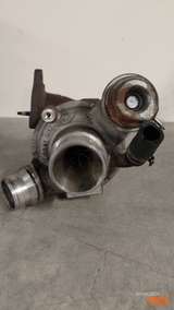 Turbolader komplett Opel Mokka Astra 1,6 CDTi 102tkm 55583588 – 2