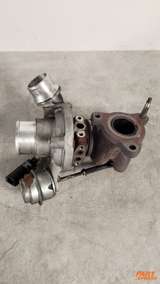 Turbolader komplett Opel Mokka Astra 1,6 CDTi 102tkm 55583588 – 5