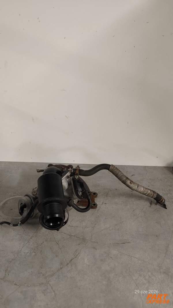 Turbolader komplett Ford EcoSport 1,0 EcoBoost 73tkm Co002S
