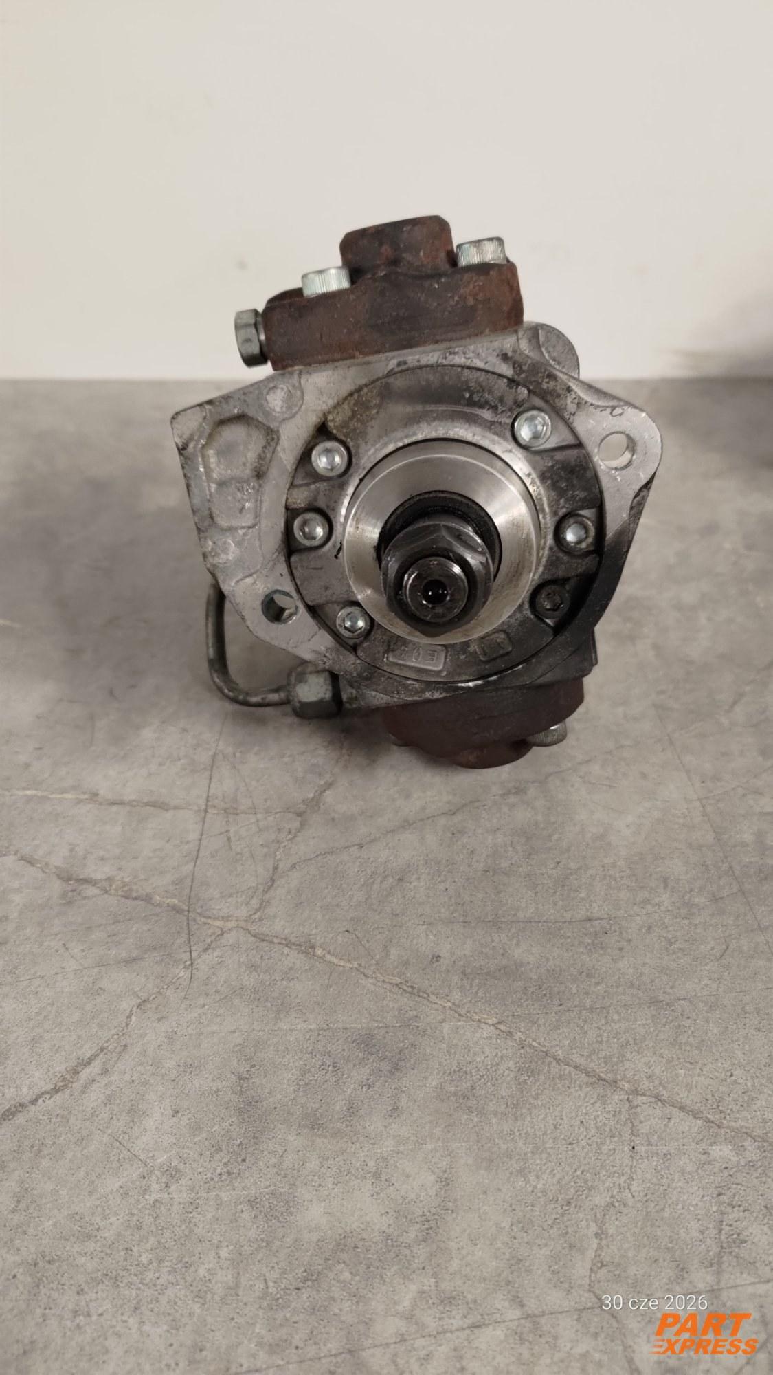 Hochdruckpumpe Opel Mokka Astra 1,6 CDTi 102tkm 55495426