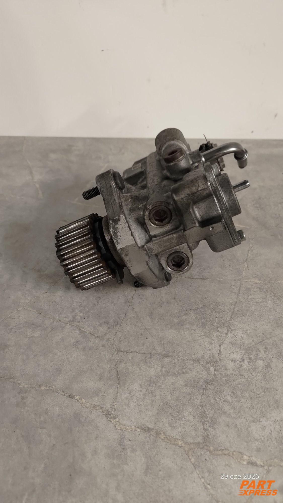 Pompa Wysokiego Ciśnienia komplett 2.0l Diesel Volvo D4 S60 V60 V90 XC60 XC90 31405129