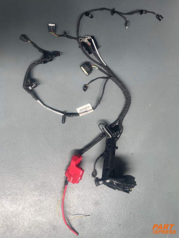 Batteriekabelbaum Ford Puma Titanium J2k Mk2 ab 2019
