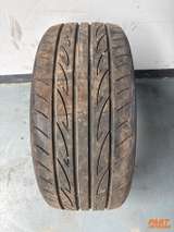 Reifen Yokohama Advan Fleva Jaguar XF X250 245/40 R19 98W 5mm – 2