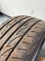 Reifen Yokohama Advan Fleva Jaguar XF X250 245/40 R19 98W 5mm – 3