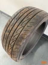 Reifen Yokohama Advan Fleva Jaguar XF X250 245/40 R19 98W 4mm – 3