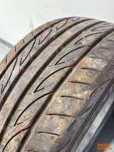 Reifen Yokohama Advan Fleva Jaguar XF X250 245/40 R19 98W 5mm – 3