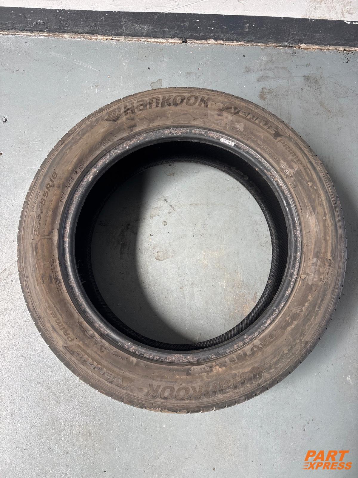Reifen Hankook Ventus Prime 225/45 R18 98V 4mm