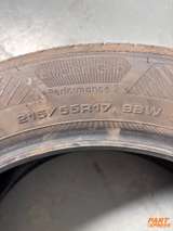 Reifen Goodyear 215/55 R17 98W 4mm – 4