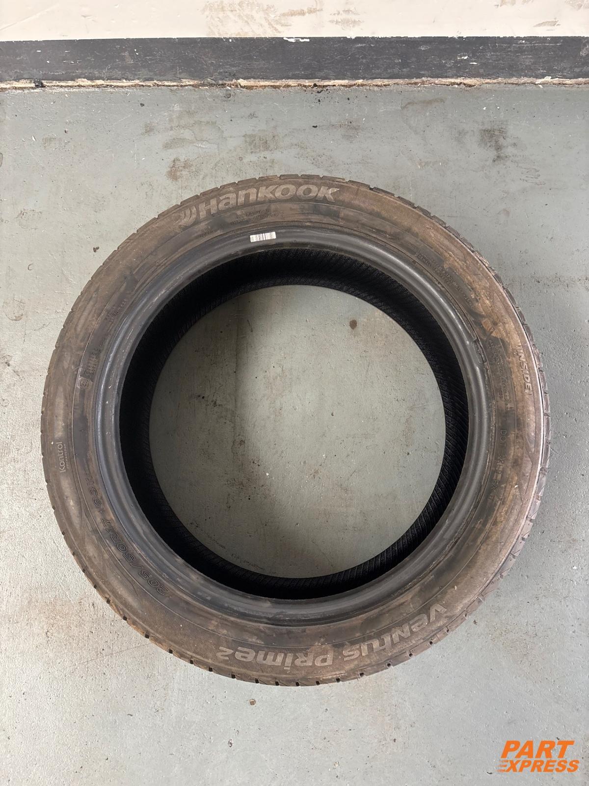 Reifen Hankook Ventus Prime 205/50 R17 93W 8mm