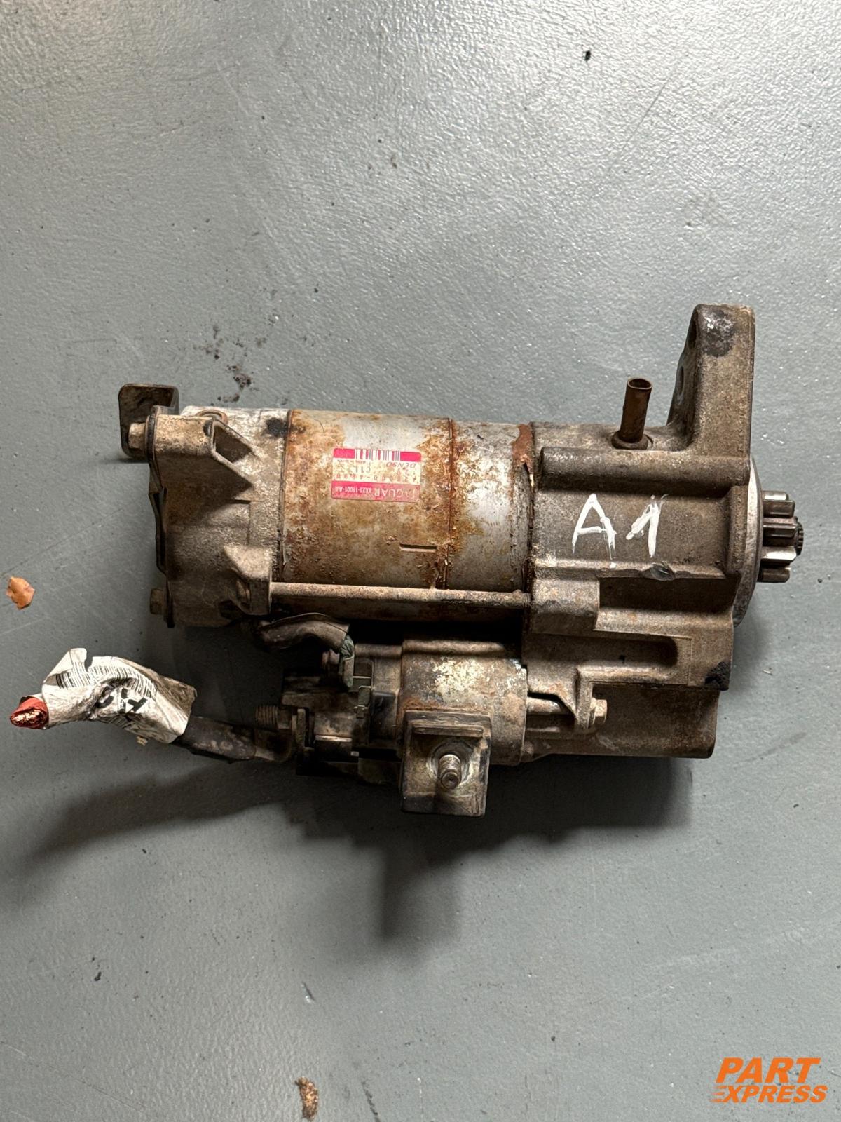Anlasser Landrover Discovery Range Rover Jaguar X250 Diesel 306DT 8X23-11001-AA