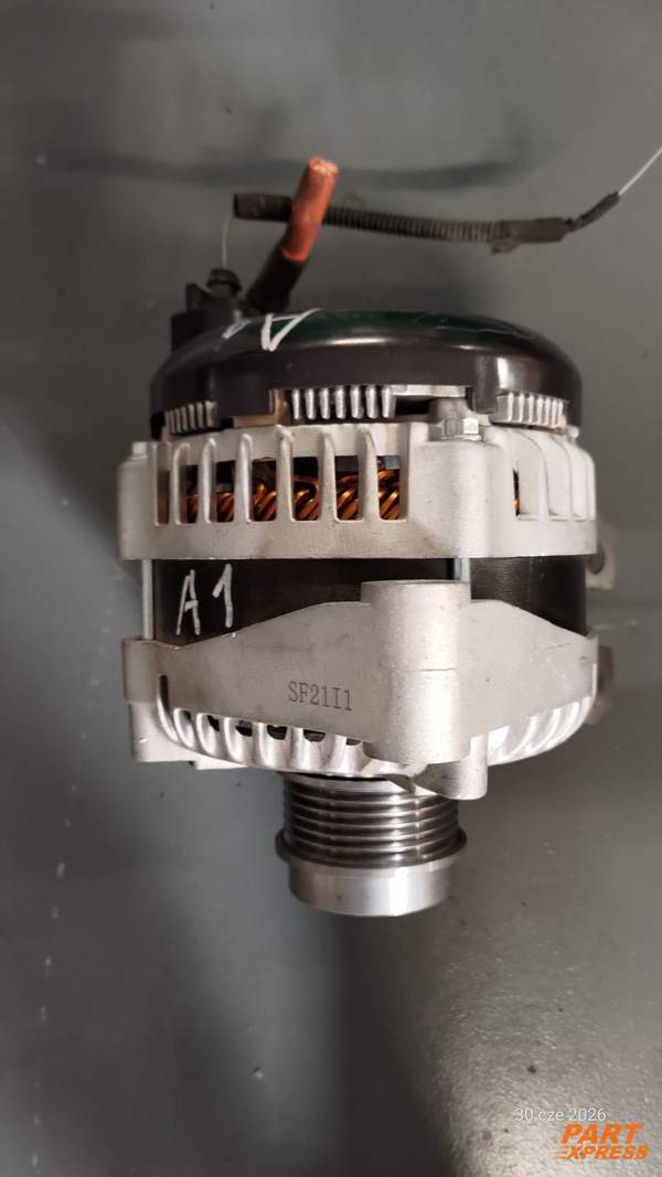 Lichtmaschine Landrover Range Rover Jaguar X250 Diesel 306DT 1042106120